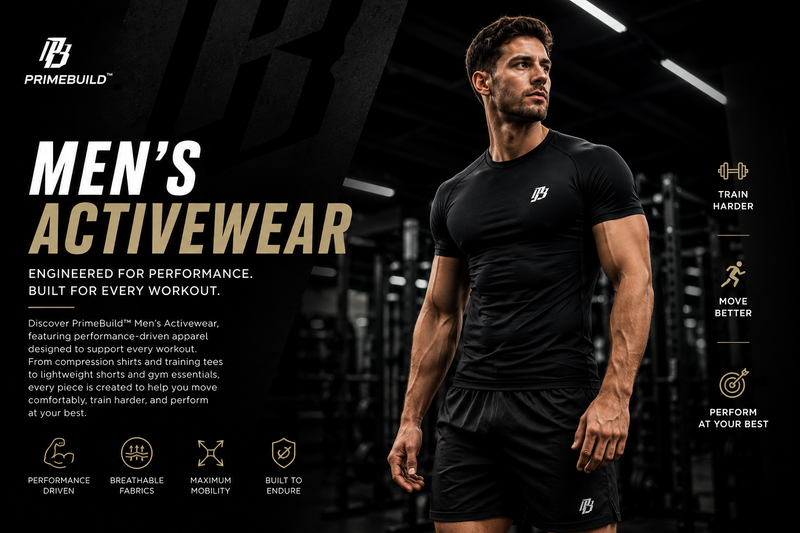 Men's Activewear