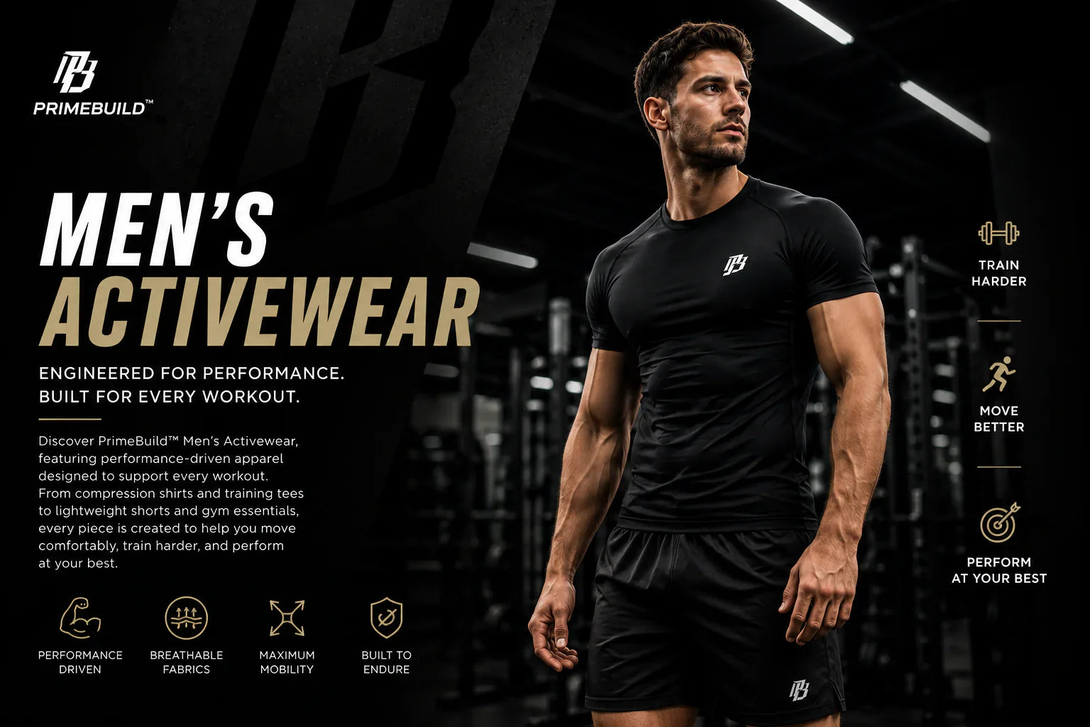 Men's Activewear