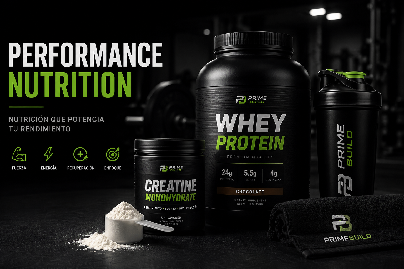 Performance Nutrition
