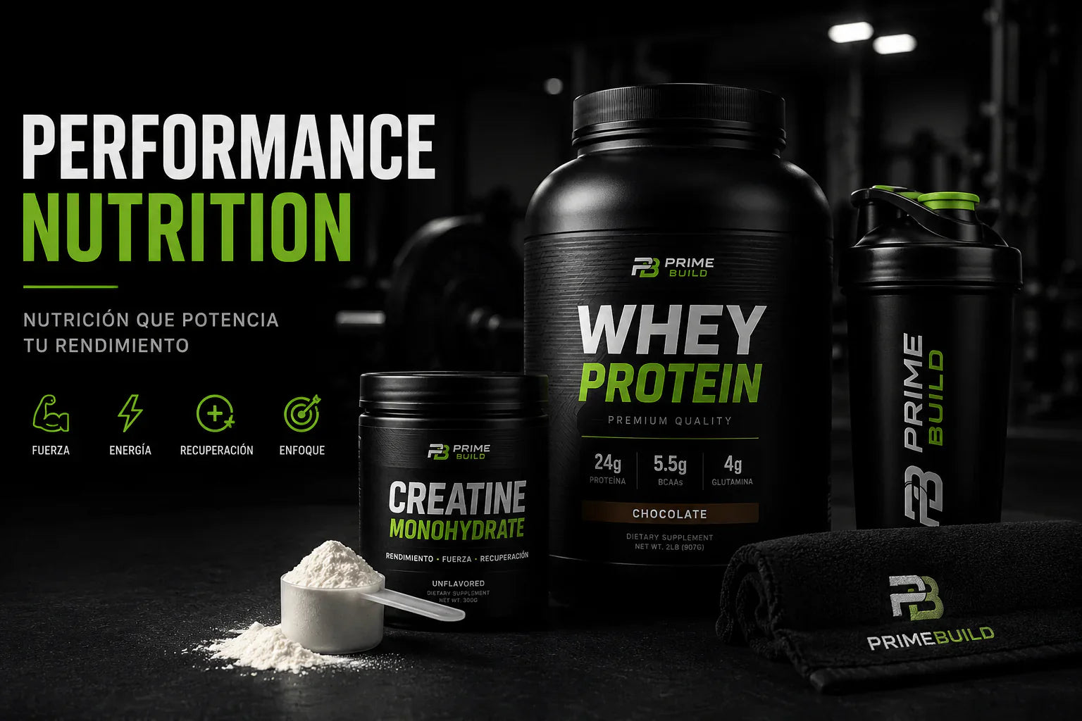 Performance Nutrition