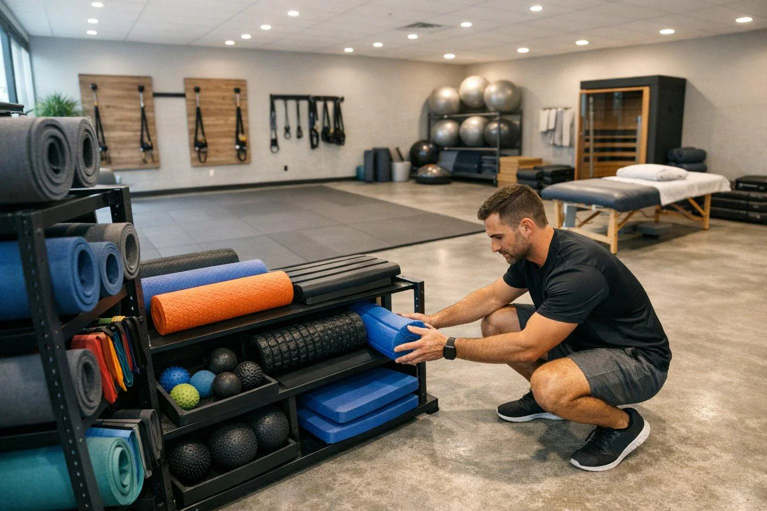 Recovery & Mobility