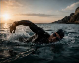 OPEN WATER