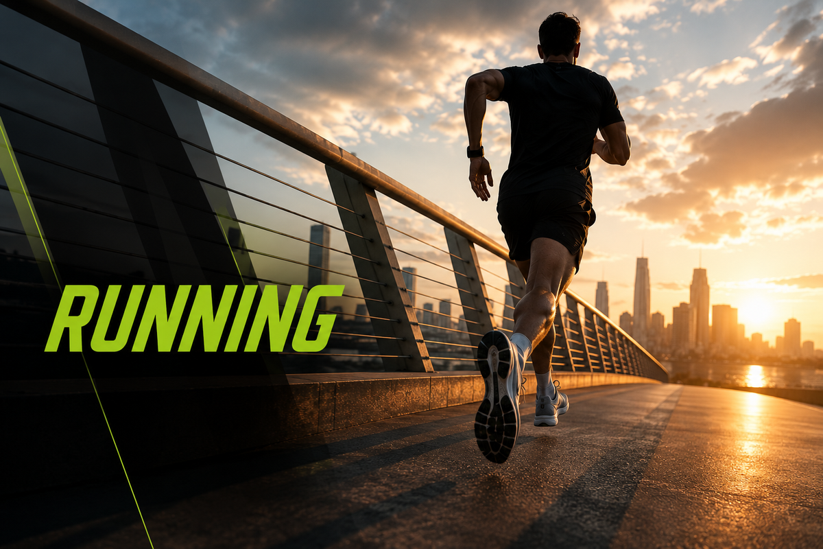 RUNNING