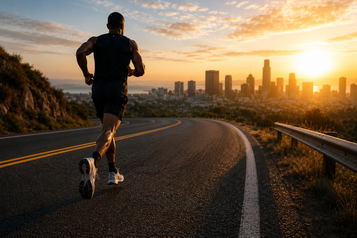 ROAD RUNNING