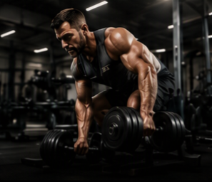 GYM TRAINING