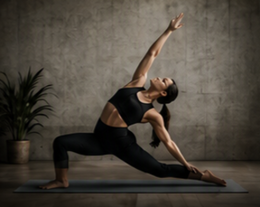 YOGA & PILATES