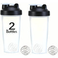 PrimeBuild Protein Shaker Bottle Set, product view 1