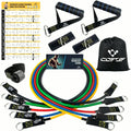 PrimeBuild Resistance Bands Training Set, product view 1