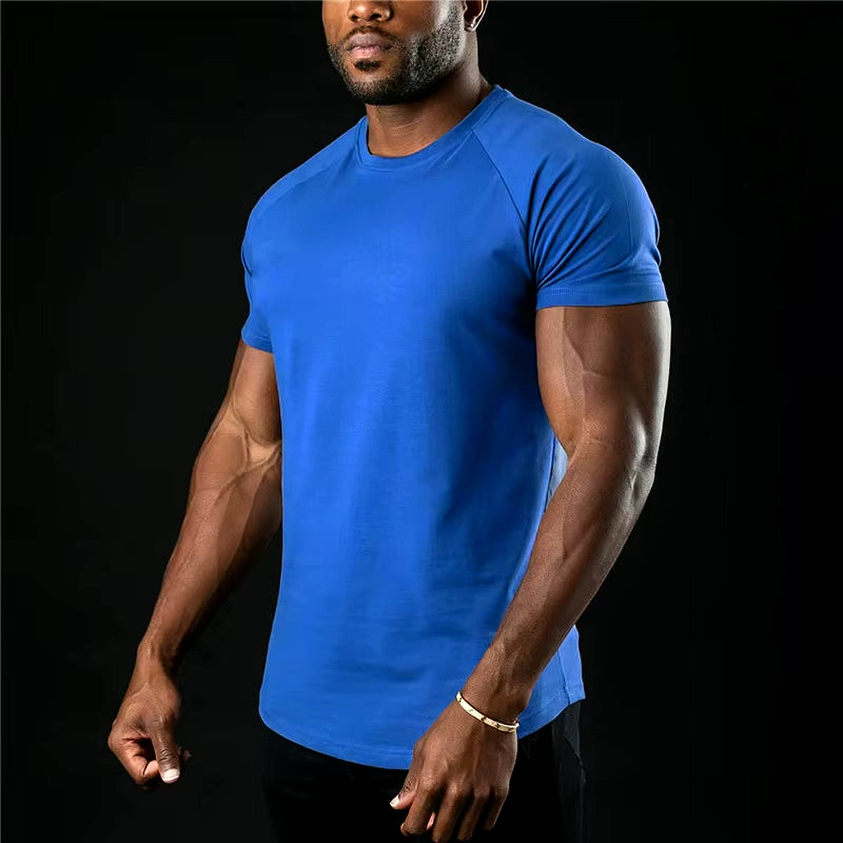 PrimeBuild Essential Training Tee, product view 1