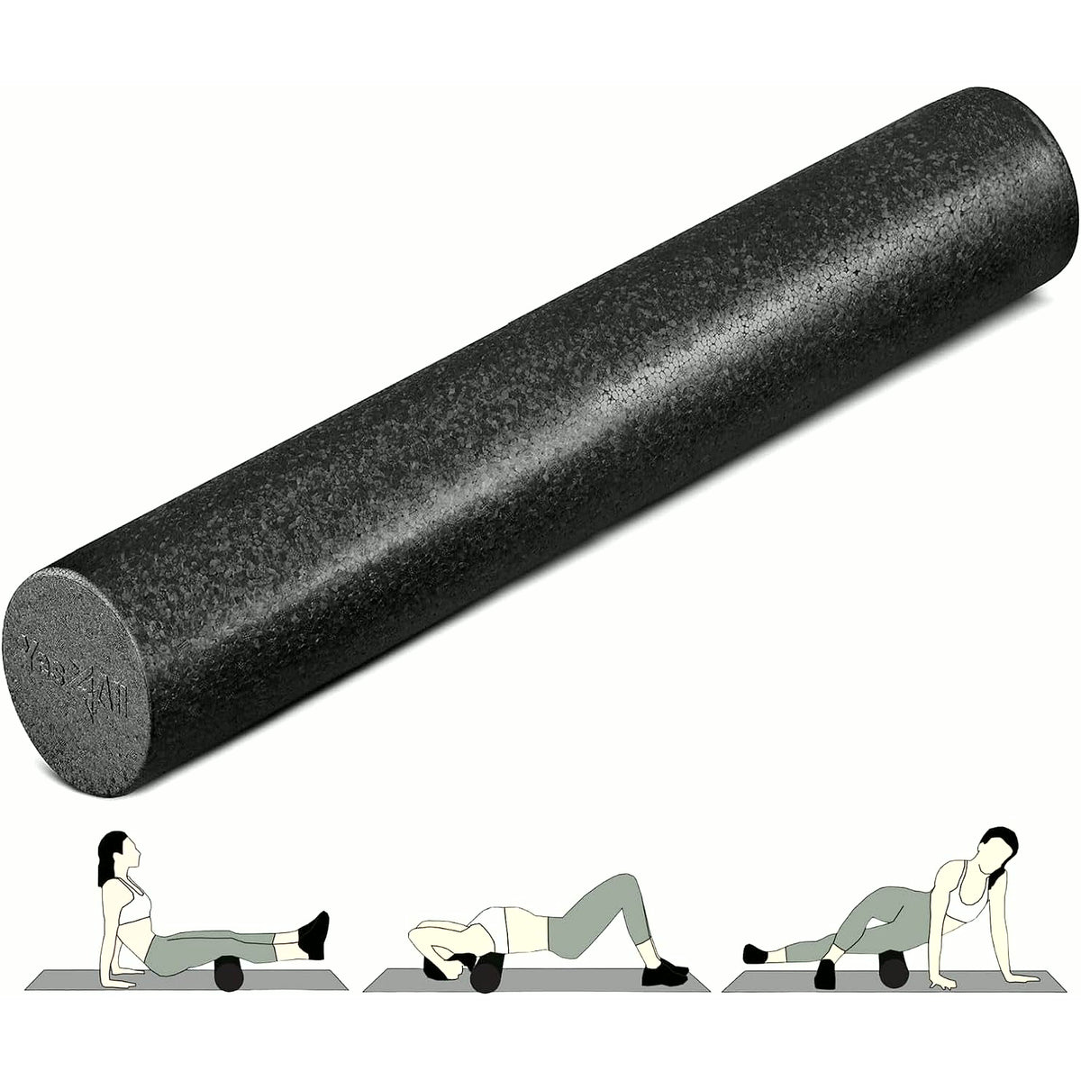 PrimeBuild High-Density Foam Roller, product view 1