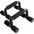 Push up Bars Gym Exercise Equipment Fitness 1 Pair Pushup Handles with Cushioned Foam Grip and Non-Slip Sturdy Structure Push up Bars for Men & Women