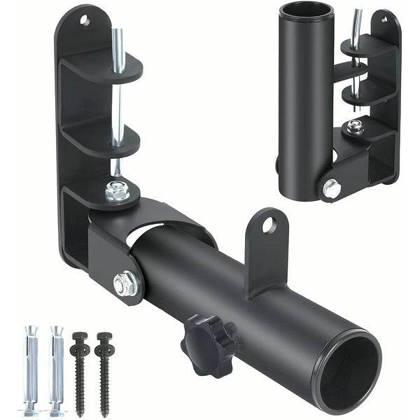 PrimeBuild™ Wall Mounted Landmine Attachment – Olympic Bar T-Bar Trainer