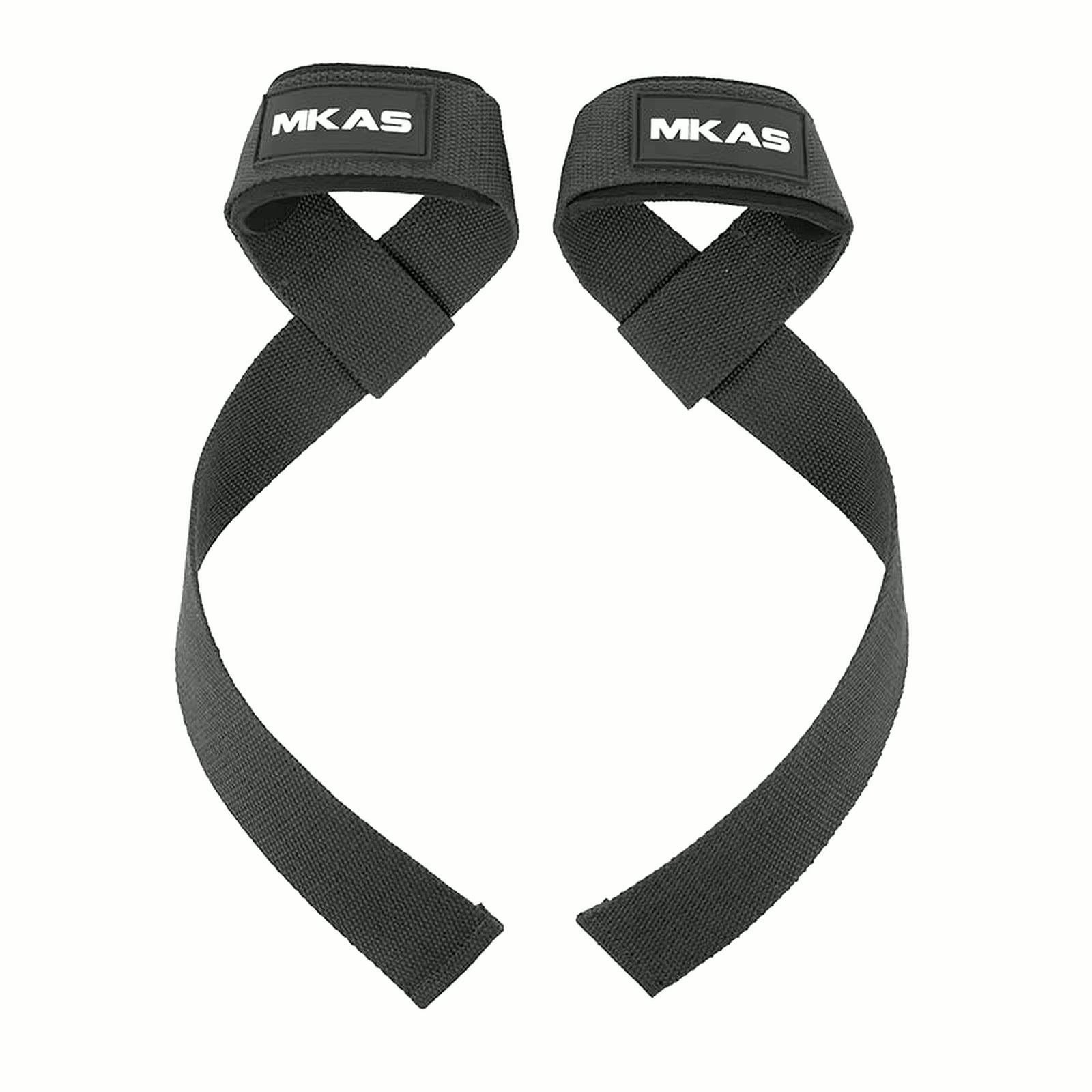 PrimeBuild Weight Lifting Wrist Straps, product view 1