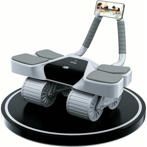 PrimeBuild 4-Wheel Ab Roller, product view 1