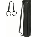 Yoga Mat Bag for Women & Men,Travel Yoga Gym Bag for 1/4" 1/3" Thick Exercise Yoga Mat,Fitness Mat Bag,Sprot Mat Pouch