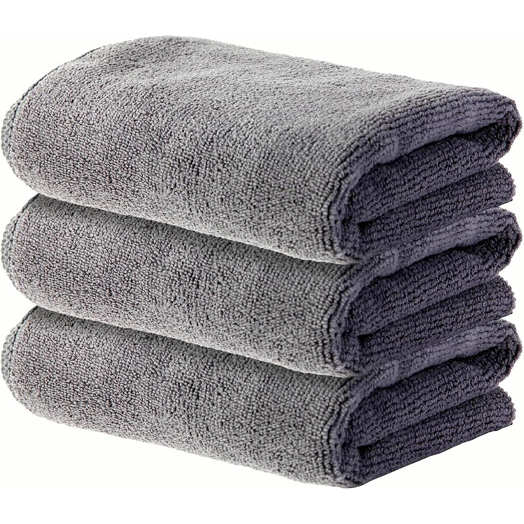 PrimeBuild Microfiber Gym Towel Set, product view 1