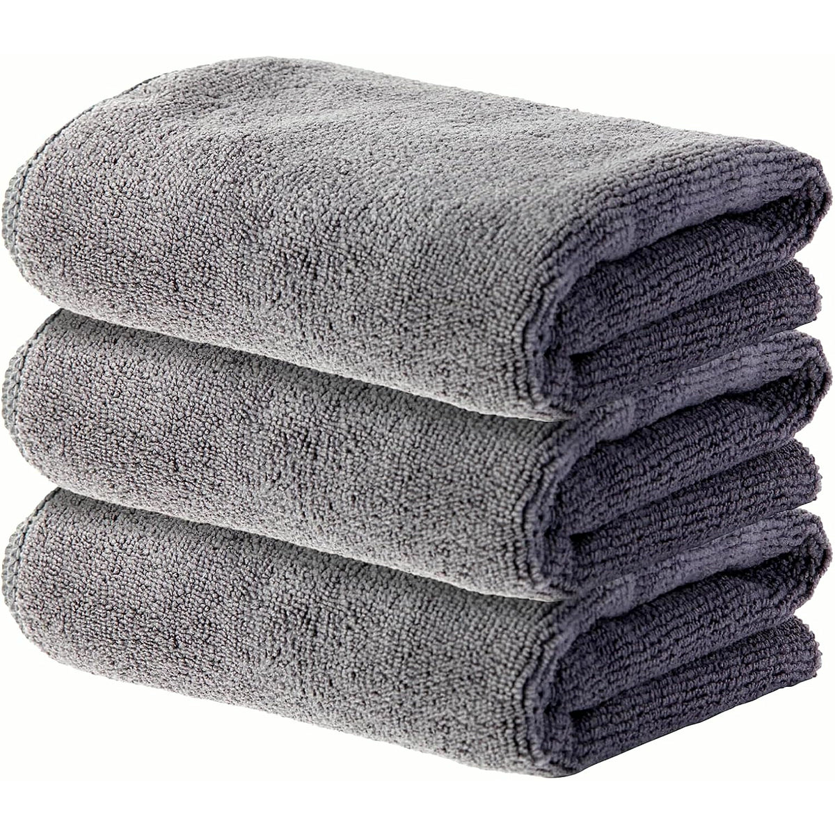 PrimeBuild Microfiber Gym Towel Set, product view 1