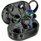 PrimeBuild Sport Wireless Earbuds, product view 1