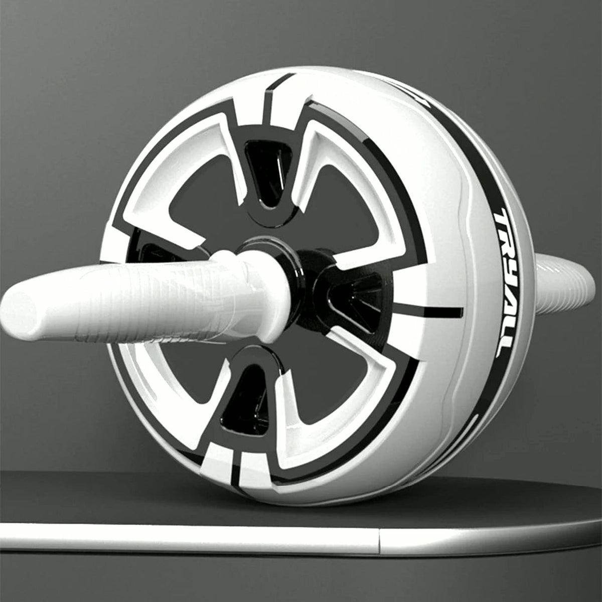 PrimeBuild Auto-Rebound Ab Roller, product view 1