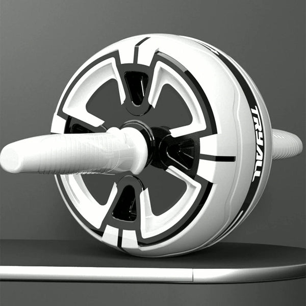 PrimeBuild™ Auto-Rebound Ab Roller – Core Strength Trainer