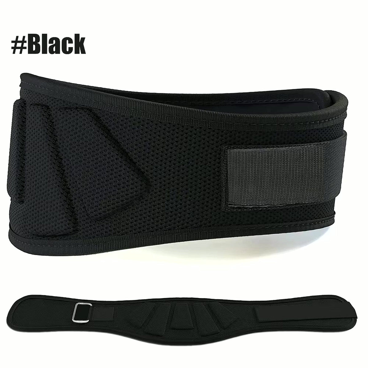 PrimeBuild Weight Lifting Belt, product view 1