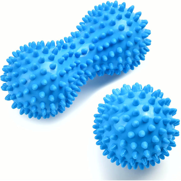 PrimeBuild™ Recovery Massage Ball Set – Deep Tissue Muscle Relief & Mobility Therapy