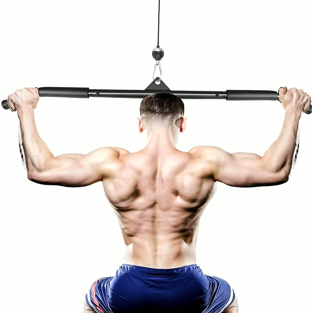 PrimeBuild LAT Pulldown Bar, product view 1