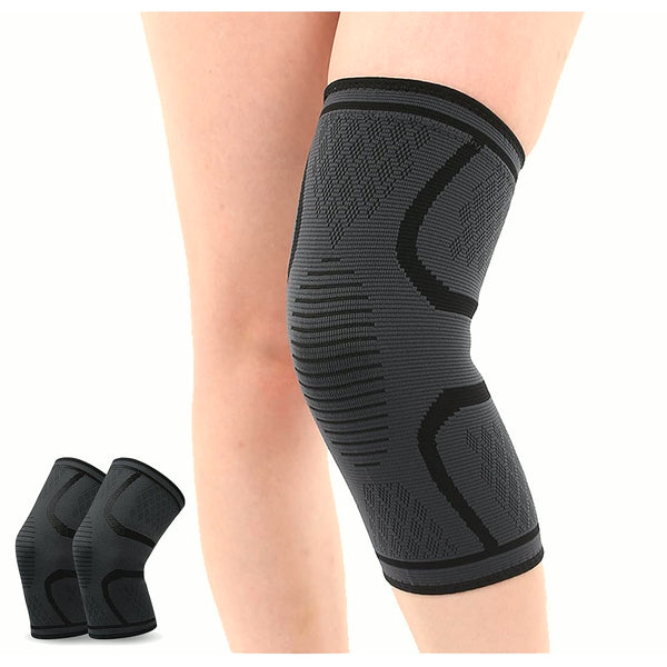 PrimeBuild™ Knee Compression Sleeves – Performance Knee Support