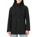Women'S Lightweight Waterproof Hooded Rain Jacket