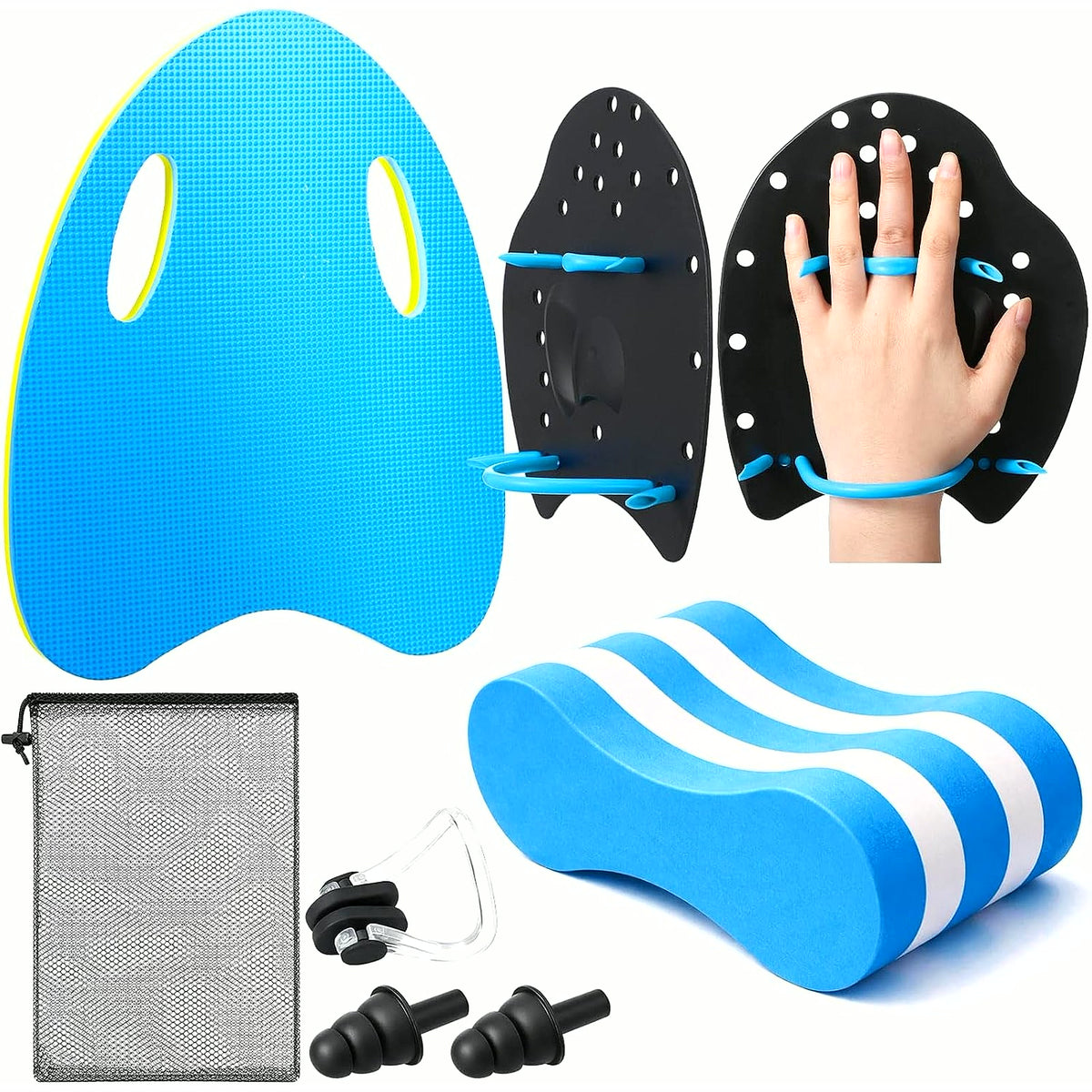 PrimeBuild Complete Swim Training Kit, product view 1