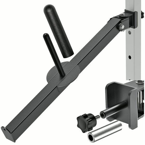 PrimeBuild™ Landmine Attachment – T-Bar Row & Belt Squat System