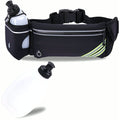 PrimeBuild Hydration Running Belt, product view 1