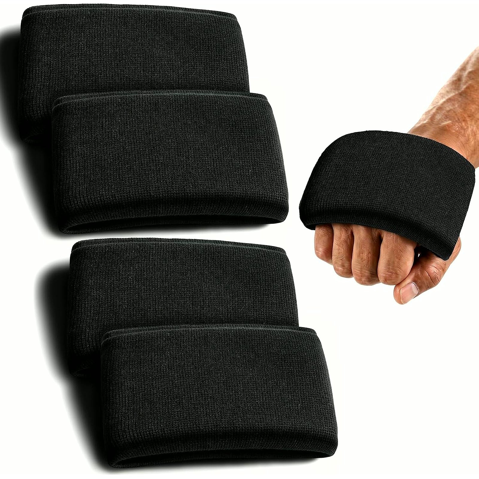 PrimeBuild Boxing Gel Knuckle Guards, product view 1