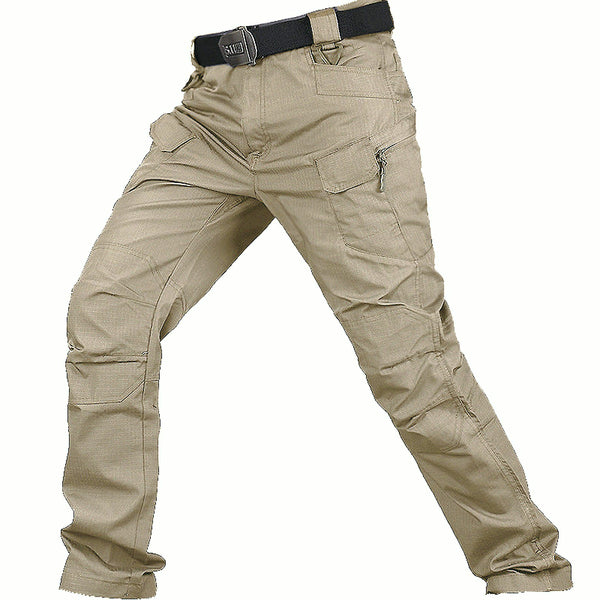 PrimeBuild™ Men's Performance Training Pants – Athletic Workout Trousers