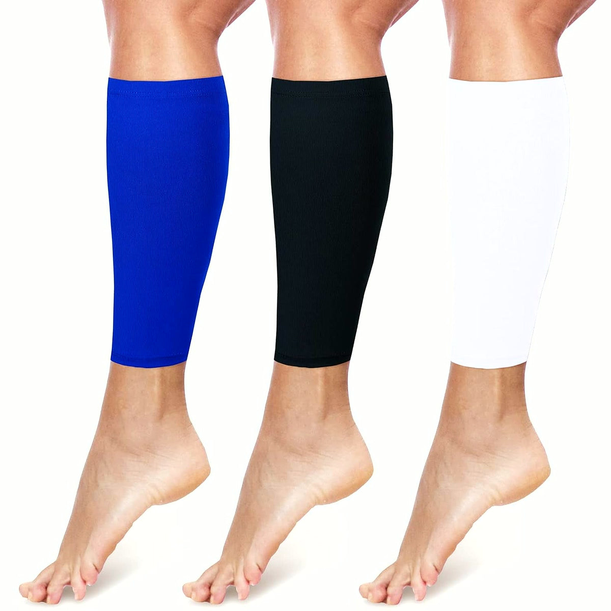 PrimeBuild Calf Compression Sleeves, product view 1