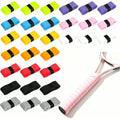 PrimeBuild Tennis Racket Grip Tape, 30 Pack Precut Sweat Absorbent, product view 1