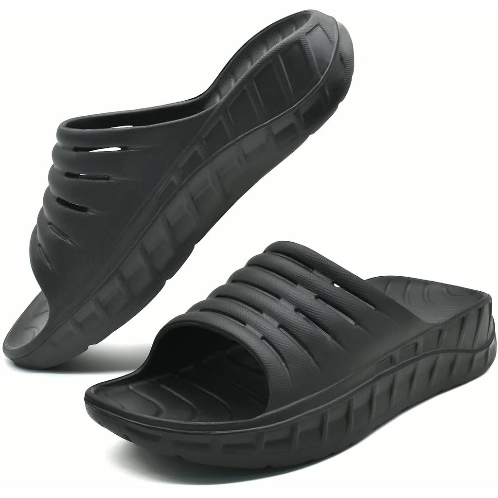PrimeBuild Men's Recovery Slides, product view 1