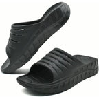 PrimeBuild Men's Recovery Slides, product view 1