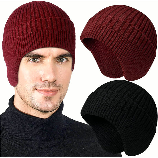 PrimeBuild™ Thermal Performance Beanie – Winter Training Hat