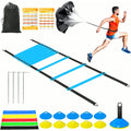 PrimeBuild Speed & Agility Training Kit, product view 1
