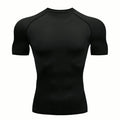 PrimeBuild Men's Compression Performance Shirt, product view 1