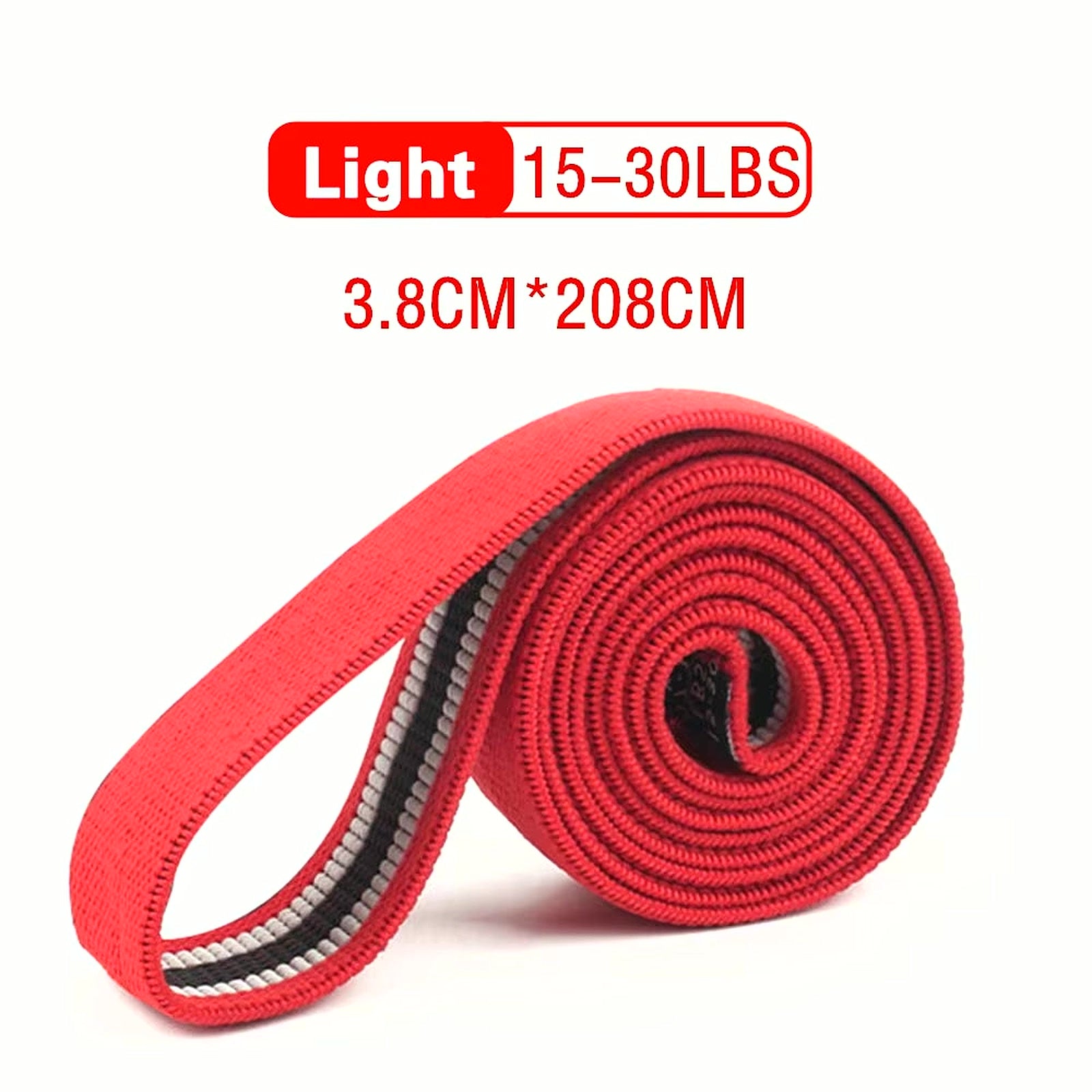 PrimeBuild Fabric Resistance Bands, product view 1