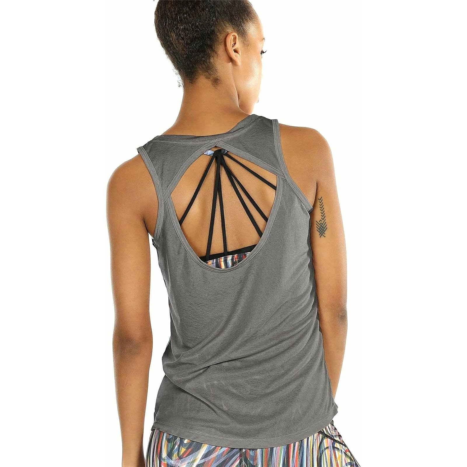 Women'S Workout Athletic Tank Top