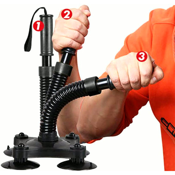 PrimeBuild™ Forearm & Grip Strength Trainer – Arm Wrestling Wrist Exerciser