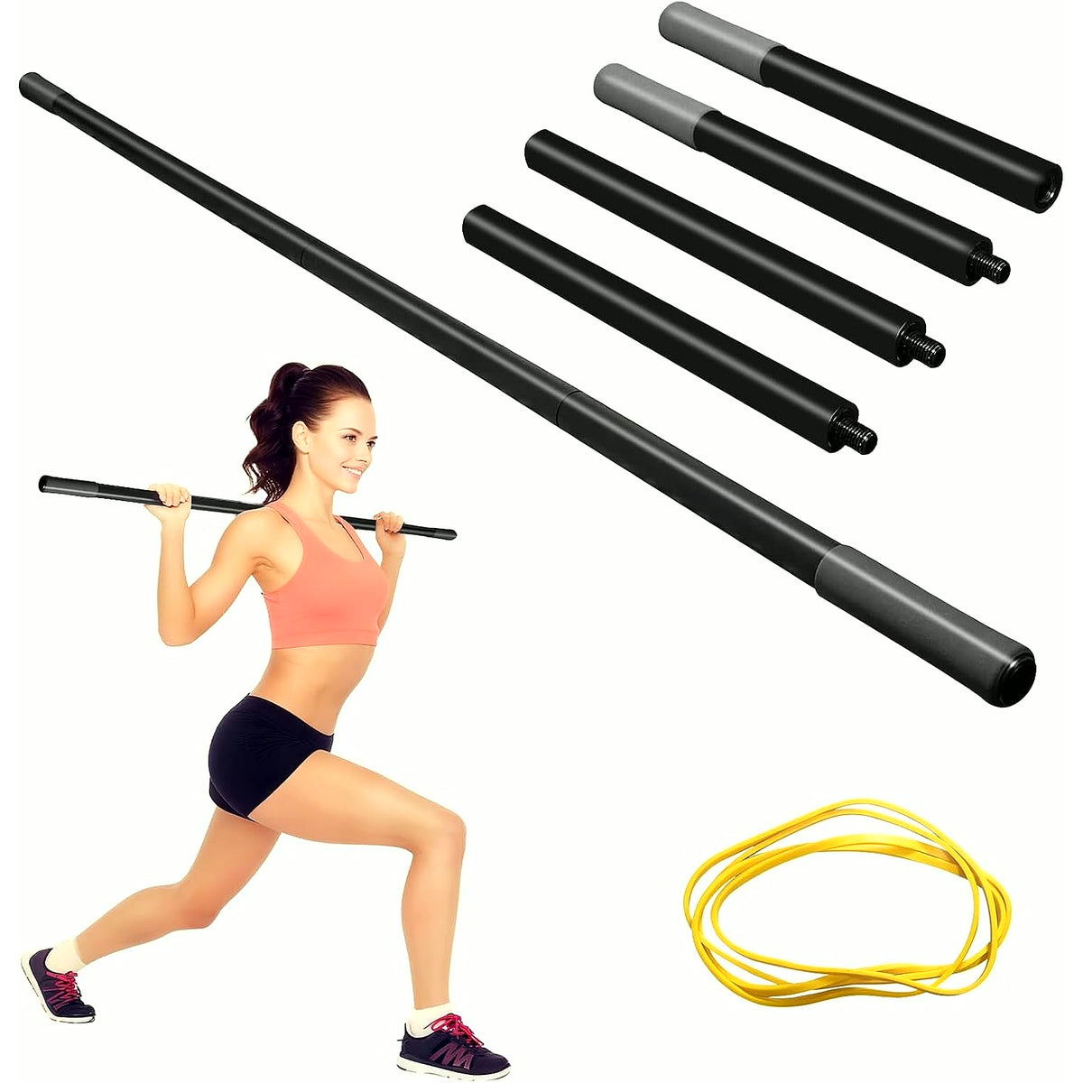 PrimeBuild Mobility Training Stick, product view 1