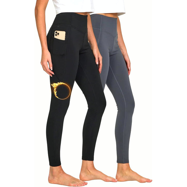 PrimeBuild™ Women's High Waisted Leggings – Training Tights