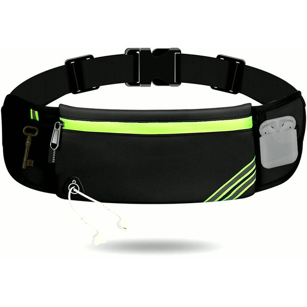 PrimeBuild™ Bounce-Free Running Belt – Performance Phone Waist Pack