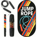 PrimeBuild Premium Jump Rope Mat, product view 1