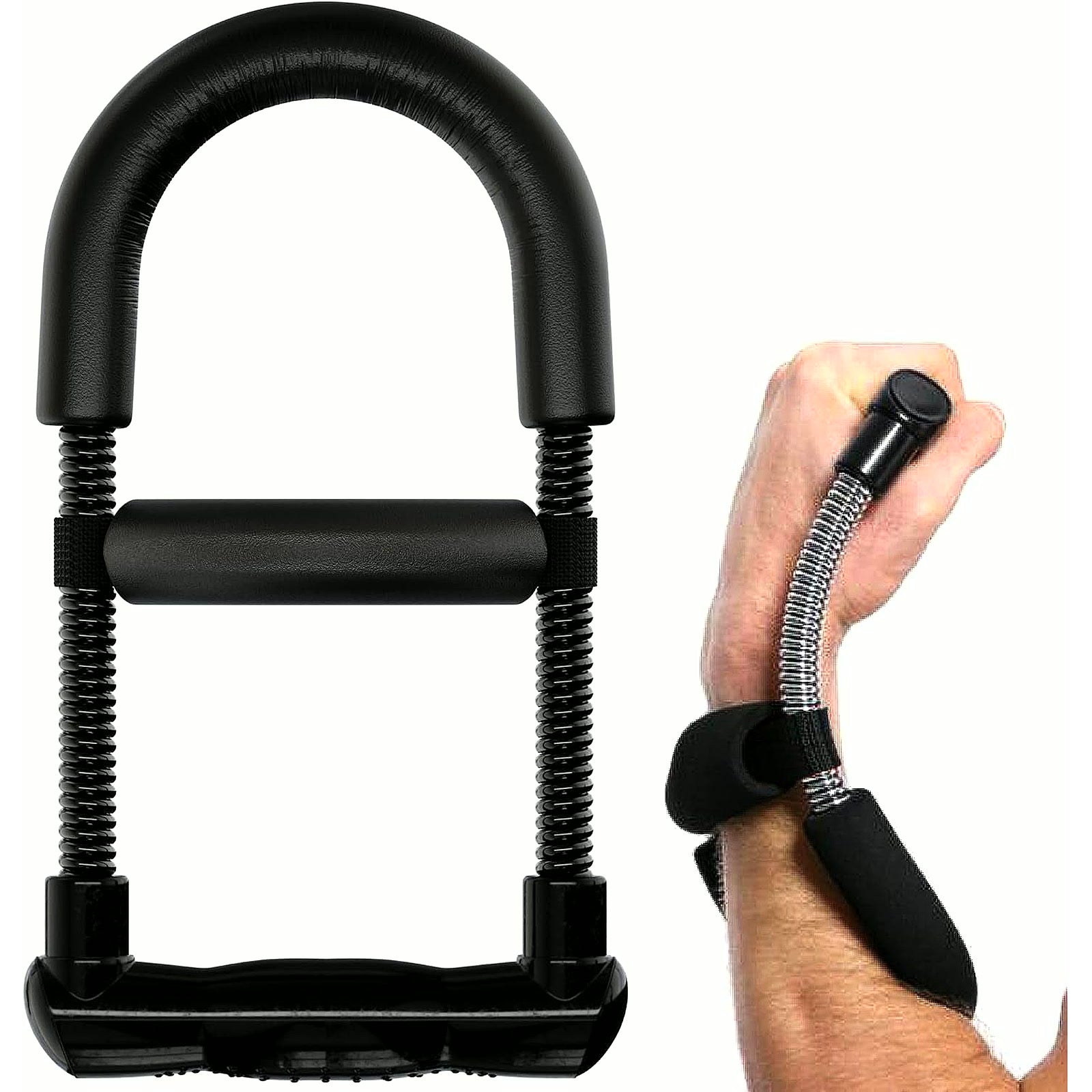 PrimeBuild Adjustable Wrist Strengthener, product view 1