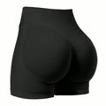 PrimeBuild Women's Performance Training Shorts, product view 1